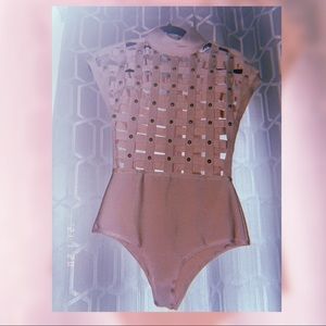Bodysuit NEVER worn.